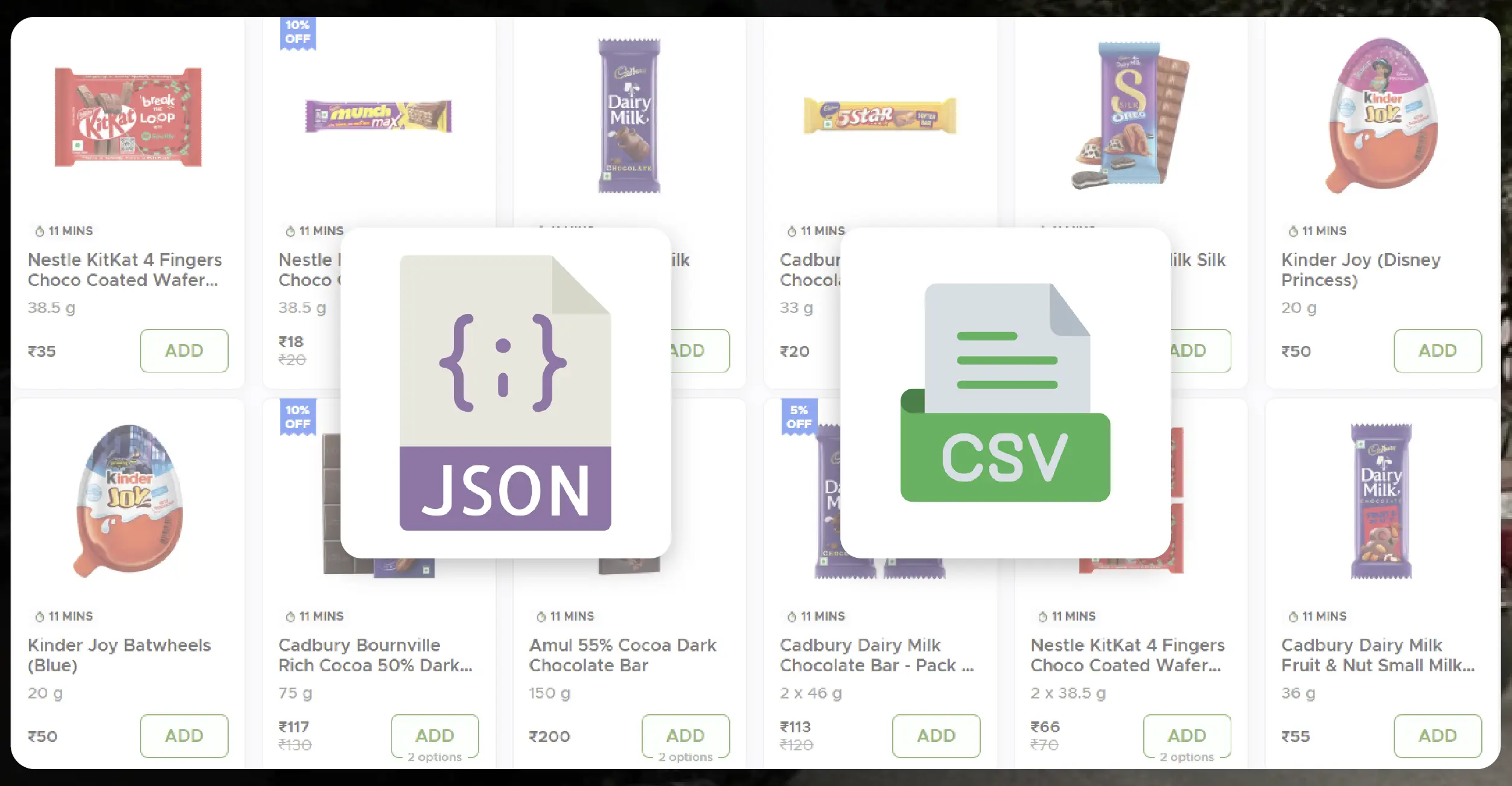 Technologies Powering Blinkit Product Scraping_Mesa de trabajo 1